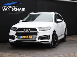 Audi Q7 3.0 TDI e-tron quattro Premium | LEDER | MEMORY | PANO-DAK | BOSE | CAMERA | STOEL/STUURVERW. |