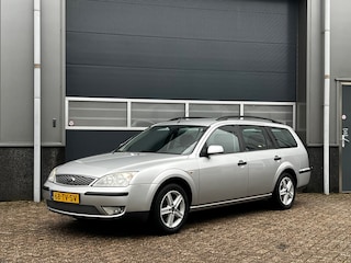 Ford Mondeo Wagon 1.8-16V Champion bj.2007 Airco|Trekh|Cc|Nap.