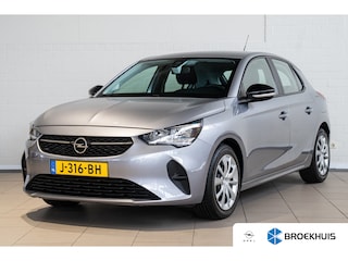 Opel Corsa 1.2 Turbo 100PK Edition | Parkeersensoren | Navigatie | Apple Carplay & Android Auto | Cruise Controle | Bluetooth |