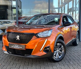 Peugeot 2008 1.2 PT ACTIVE PACK AIRCO CRUISE NAVI PDC.