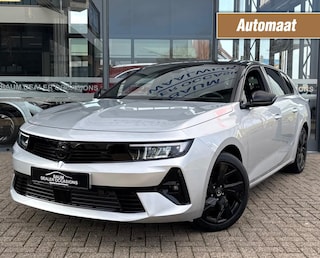 Opel Astra 1.2 GS AUTOMAAT 130PK NAVI PDC-CAMERA WINTERPACK.