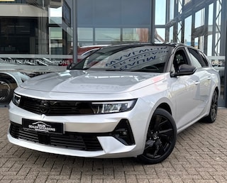 Opel Astra 1.2 GS AUTOMAAT 130PK NAVI PDC-CAMERA WINTERPACK.