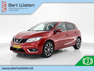 Nissan Pulsar 1.2 DIG-T Tekna | Trekhaak | Navi | Leer