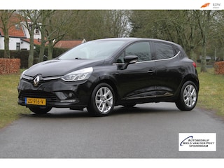 Renault Clio 0.9 TCe Limited / 1e eigenaar / Navigatie / Sportvelgen / Cruise control / Parkeersensoren / enz.
