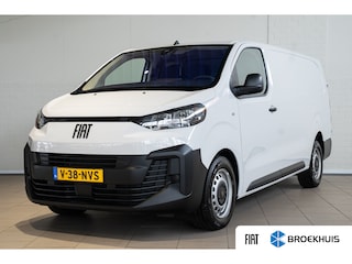Fiat Scudo 1.5 Diesel 120 S&S L3 | Apple Carplay & Android Auto | Laadruimte Pakket | Camera | Parkeersensoren | Airco | Cruise Controle |