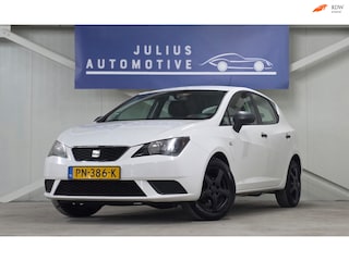 Seat Ibiza 1.4 Style Airco Navi Goed Onderhouden Garantie Mooi!