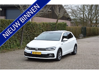 Volkswagen Polo TSI DSG R-Line Highline Virtueel Pano LED NAP Garantie