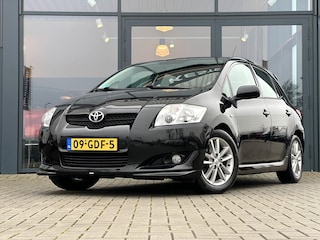 Toyota Auris 1.6 16V VVT-I 123 PK Sol | Sport | Trekh. | Climate C. | PDC | LMV | NL Auto |
