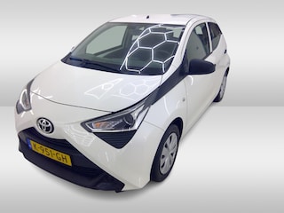 Toyota Aygo 1.0 VVT-i x-fun |Airco|Bluetooth!