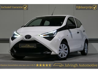 Toyota Aygo 1.0 VVT-i x-fun |Airco|Bluetooth!