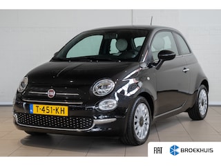 Fiat 500 1.0 Hybrid Dolcevita | Panoramadak | Cruise Controle | Apple Carplay & Android Auto | Bluetooth | Lichtmetalen velgen |