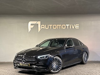 Mercedes-Benz C-klasse 180 AMG Line Volleer|Night|Sfeer|NAP