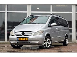 Mercedes-Benz Viano 2.0 CDI Trend Lang 6P Trekhaak A/T Fietsendrager!