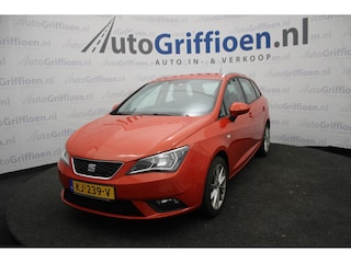 Seat Ibiza ST 1.0 EcoTSI Style Connect nette station met airco en cruise control