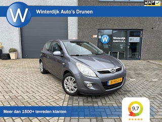 Hyundai i20 1.4i DynamicVersion Airco|Goed Onderhouden|NAP