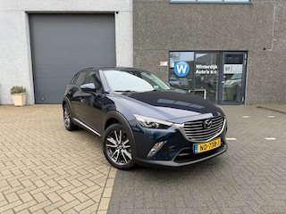 Mazda CX-3 2.0 SkyActiv-G 120 GT-M Headsup|Bose|DodeHoek|NAP
