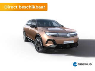 Opel Grandland AWD Ultimate - Electric | Draadloze telefoonlader (Inductie) | Elektronische klimaatregeling met twee zones | LED dagrijverlichting