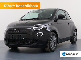 Fiat 500 Torino | 10,25" touchscreen radio met Bluetooth, DAB & USB | Automatische airconditioning | Cruise control