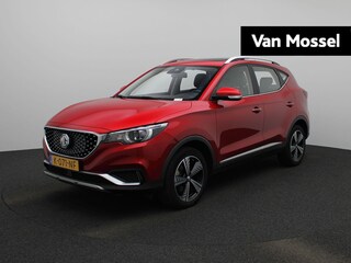 MG ZS Luxury 45 kWh | Navi | Leder | Panoramadak | Camera | Stoelverwarming | CarPlay |