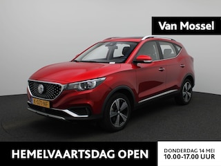 MG ZS Luxury 45 kWh | Navi | Leder | Panoramadak | Camera | Stoelverwarming | CarPlay |