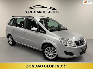 Opel Zafira 1.8 Temptation 7ZITTER/STOELVERW/CLIMA/TREKHAAK