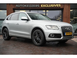 Audi Q5 2.0 TFSI quattro Pro Line S Lederen bekleding panorama dak memorie camera