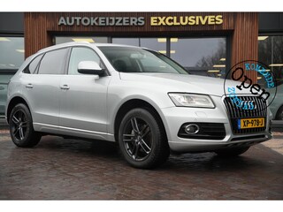 Audi Q5 2.0 TFSI quattro Pro Line S Lederen bekleding panorama dak memorie camera