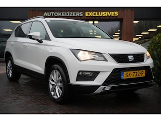 Seat Ateca 1.4 EcoTSI Style Ecc Navi LMV trekhaak camera cruise CarPlay