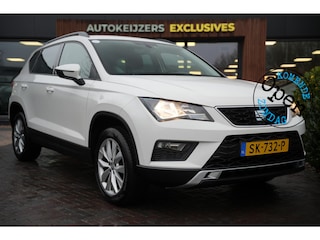 Seat Ateca 1.4 EcoTSI Style Ecc Navi LMV trekhaak camera cruise CarPlay