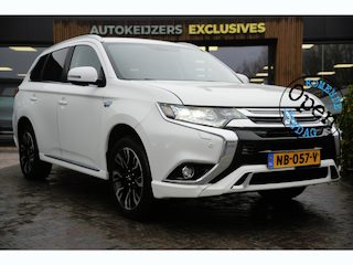 Mitsubishi Outlander 2.0 PHEV Premium Leer camera stoelverwarming