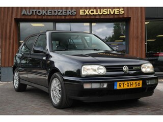Volkswagen Golf 2.8 VR6 Schuifdak Stoelverw. Leer Airco UNIEK