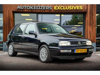 Volkswagen Golf 2.8 VR6 Schuifdak Stoelverw. Leer Airco UNIEK
