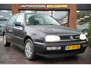 Volkswagen Golf 2.8 VR6 Schuifdak Stoelverw. Leer Airco UNIEK
