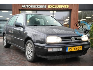 Volkswagen Golf 2.8 VR6 Schuifdak Stoelverw. Leer Airco UNIEK