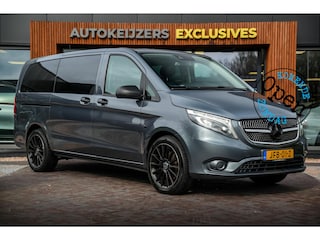 Mercedes-Benz Vito 119 BlueTEC Pro Lang 4x4