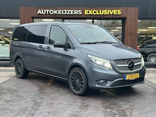 Mercedes-Benz Vito 119 BlueTEC Pro Lang 4x4