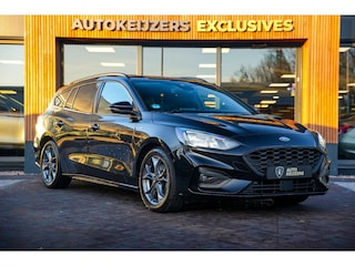 Ford Focus Wagon 1.0 EcoBoost ST Line Automaat Stoelverwarming Stuurverwarming