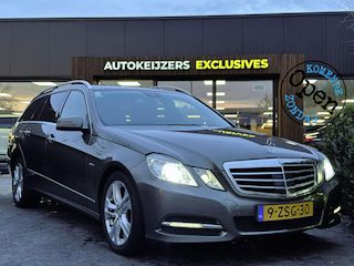 Mercedes-Benz Estate 220 CDI Business Class Avantgarde PDC Cruise control Hill hold Verwarmde stoelen