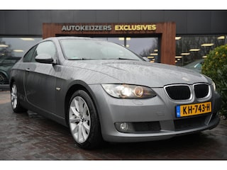 BMW 3-serie Coupé 320i Automaat leer sportstoelen