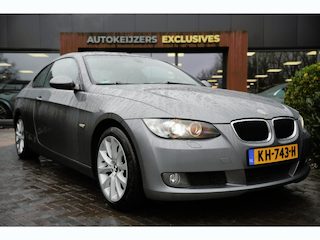 BMW 3-serie Coupé 320i Automaat leer sportstoelen