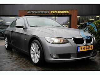 BMW 3-serie Coupé 320i Automaat leer sportstoelen