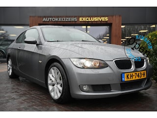 BMW 3-serie Coupé 320i Automaat leer sportstoelen
