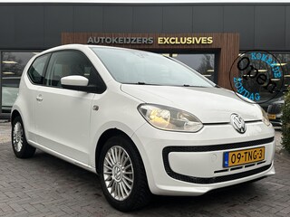 Volkswagen Up 1.0 move up! Navi airco