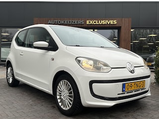 Volkswagen Up 1.0 move up! Navi airco