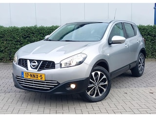Nissan Qashqai 1.6 114pk Acenta Clima/Trekhaak
