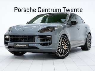 Porsche Cayenne Turbo E-Hybrid