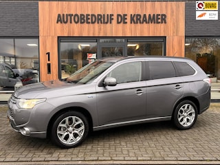 Mitsubishi Outlander 2.0 PHEV Instyle