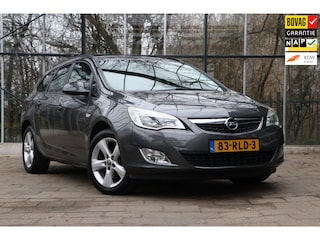 Opel Astra Sports Tourer 1.6 Turbo Cosmo / Versnellingbak nieuw / All-in prijs! / 12mnd Bovag garantie!