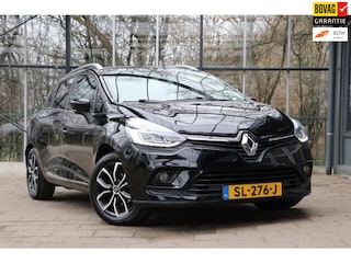 Renault Clio 0.9 TCe Intens / LED / Half-leder / Trekhaak / All-in prijs! / 12mnd Bovag garantie