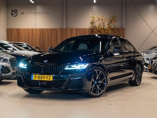 BMW 530e M-Pakket, Shadow Line, Laser Light, Pano, Virtual, Leder, 360 Cam, ACC, Ambiënte Light, PDC, Dealer Onderhouden